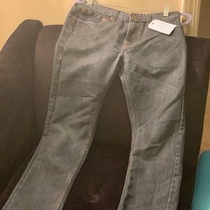 Used boys slim fit levi’s
